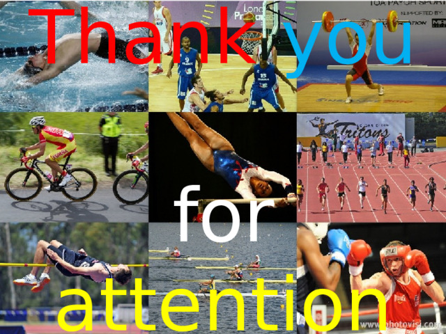 Thank you  for attention 