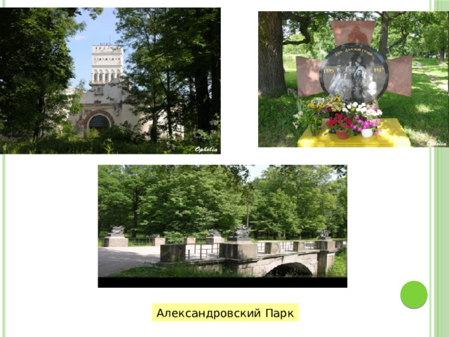 Александровский Парк 