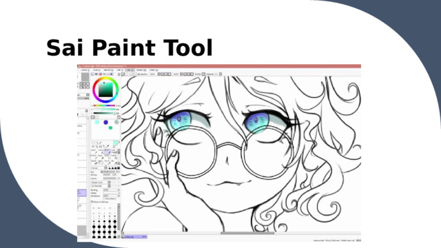 Sai Paint Tool 
