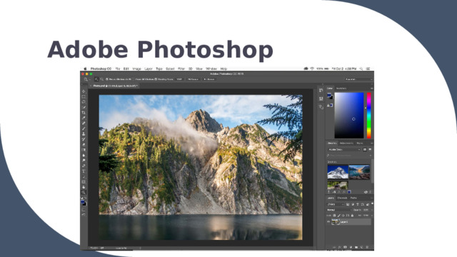 Adobe Photoshop 