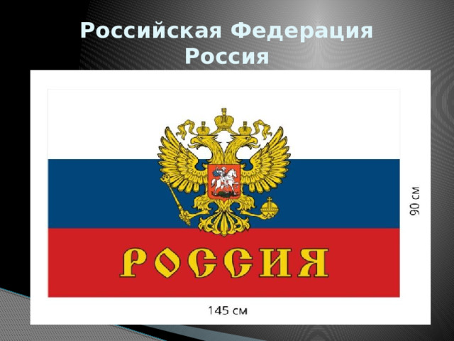 Российская Федерация  Россия 