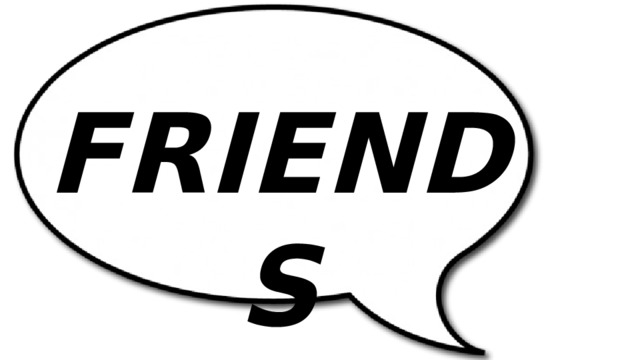 FRIENDS 