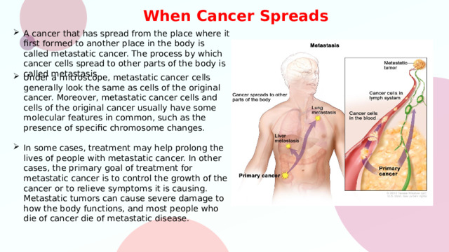 The Definition of Cancer