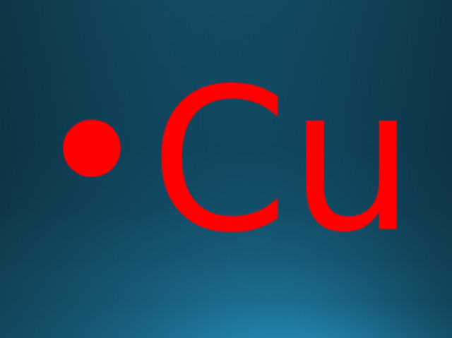 Cu 
