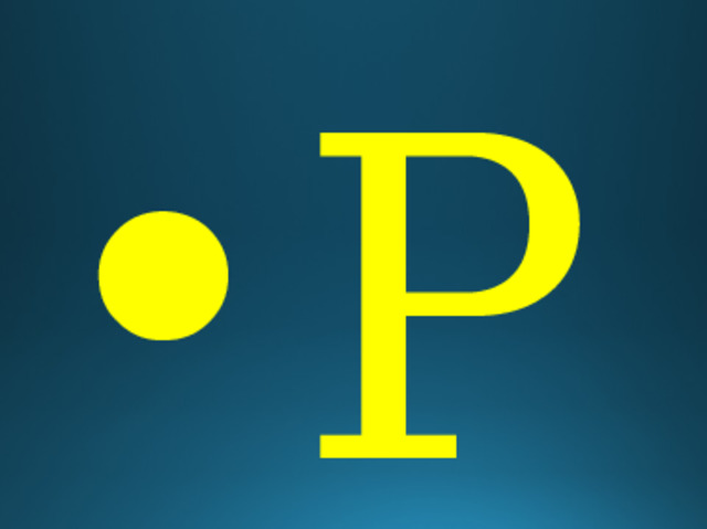 P 