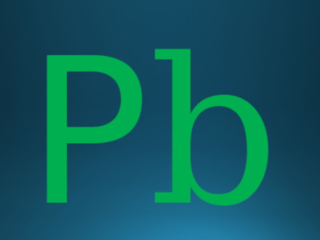 P b 