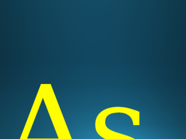  As 