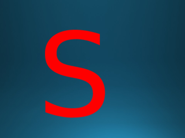 S 