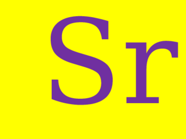  Sr 