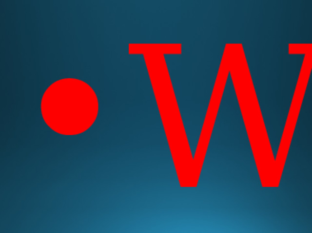 W 