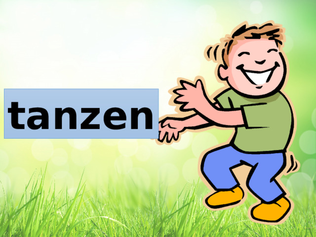 tanzen 