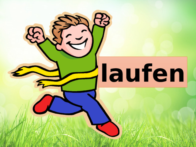 laufen 