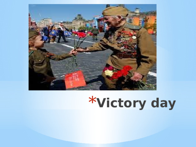 Victory day 