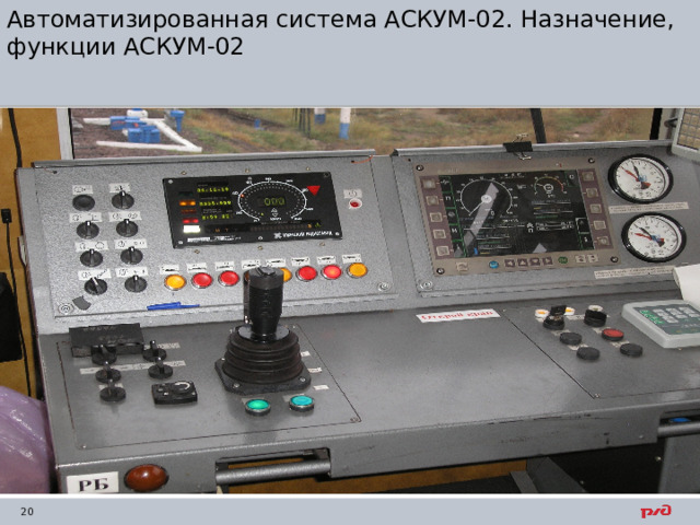 Автоматизированная система АСКУМ-02. Назначение, функции АСКУМ-02 