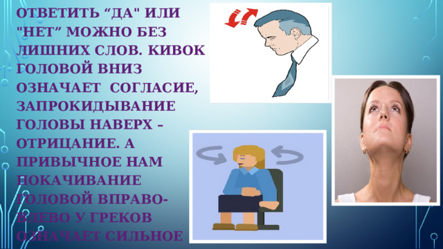 ОТВЕТИТЬ “ДА