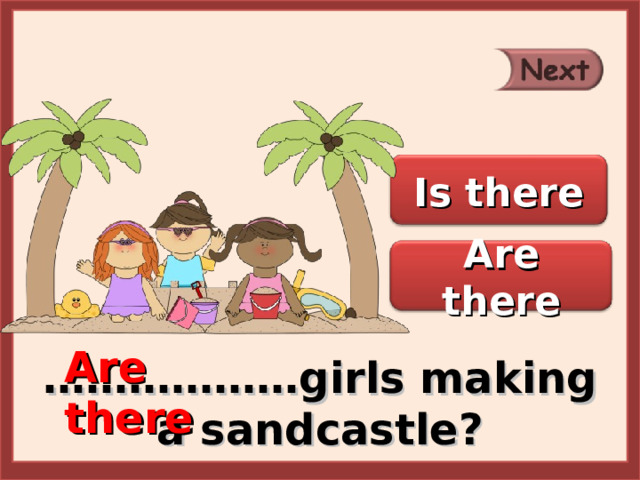 There Is There Are