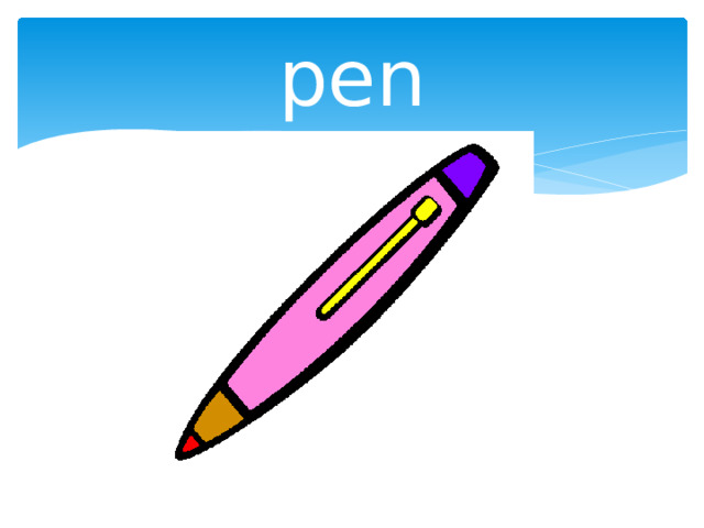 pen 