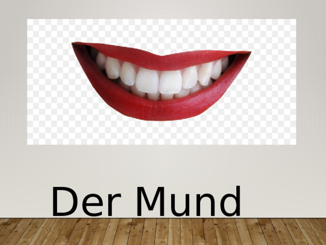Der Mund 