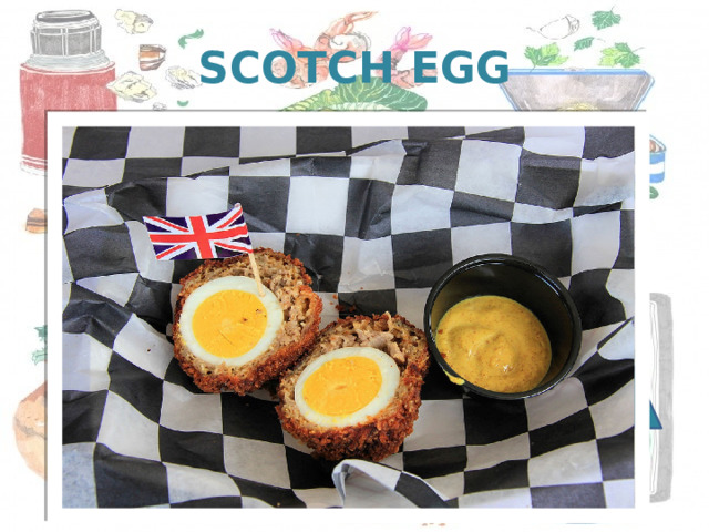 SCOTCH EGG 