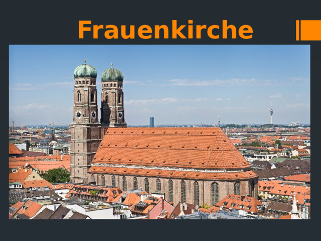 Frauenkirche 