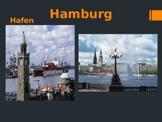 Hamburg Hafen 