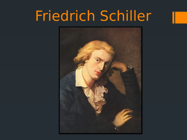 Friedrich Schiller 