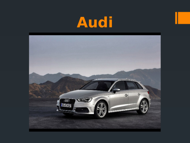 Audi 
