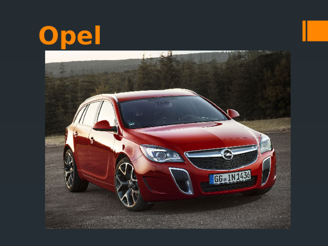 Opel 