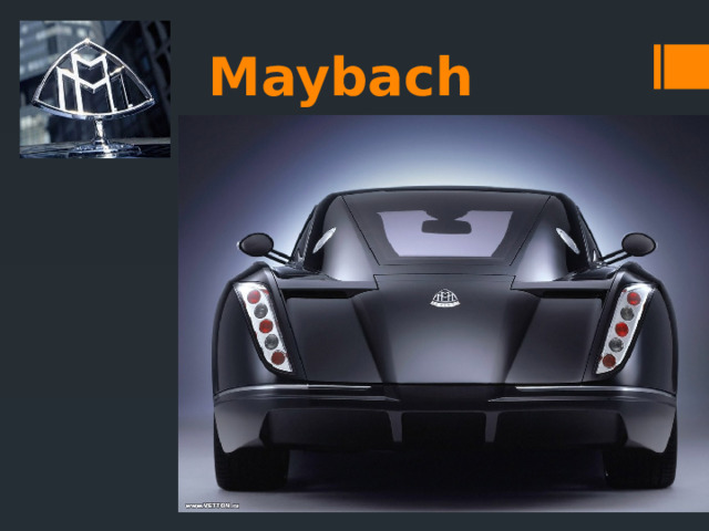  Maybach 