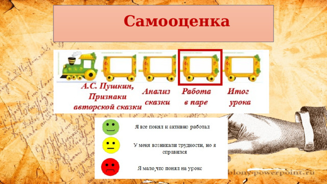 Самооценка , 