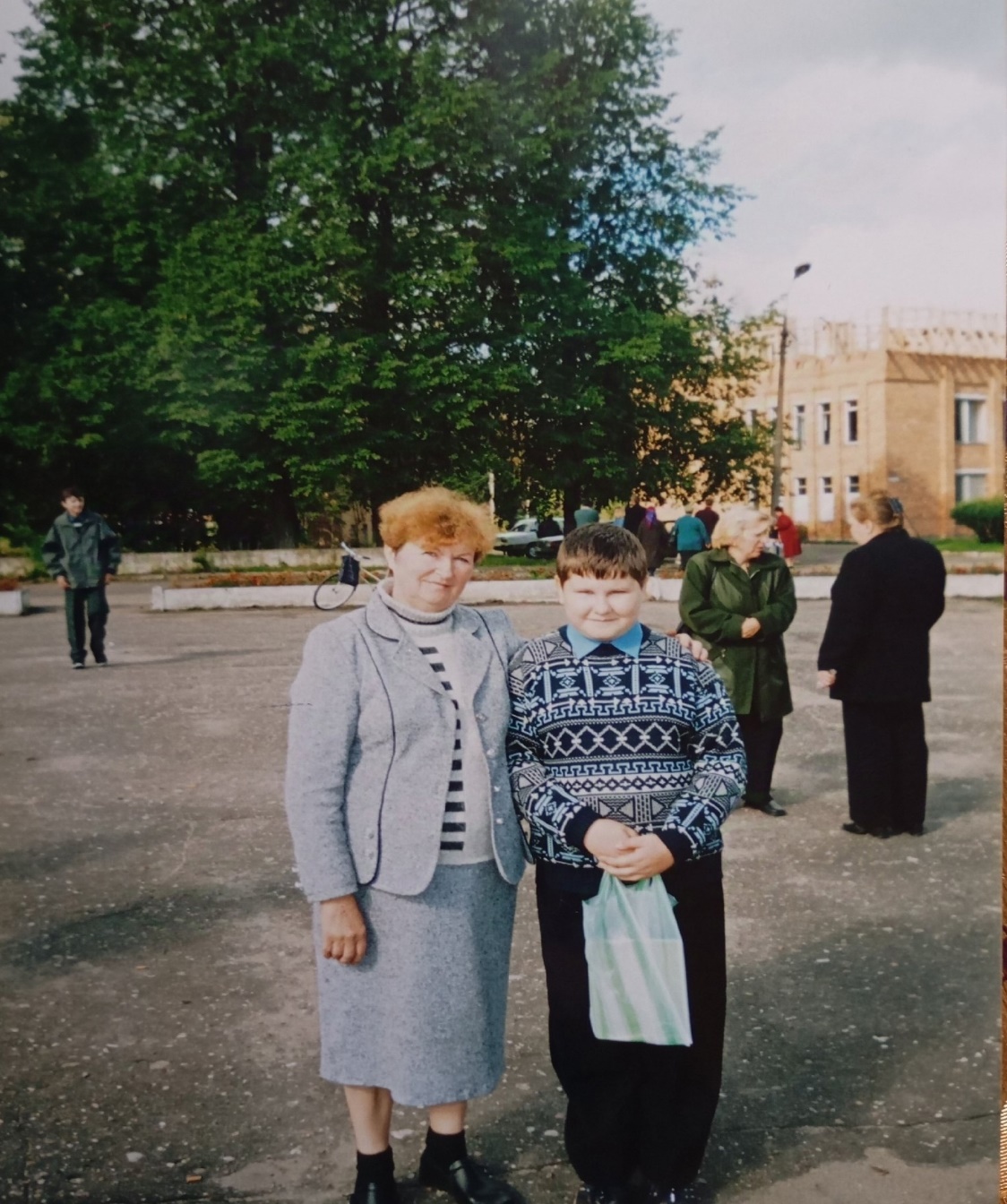 Педагогическое эссе