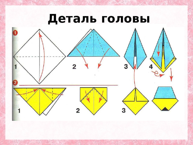 Деталь головы 