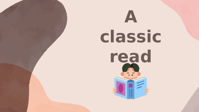 A classic read 