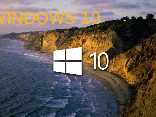 WINDOWS 10 