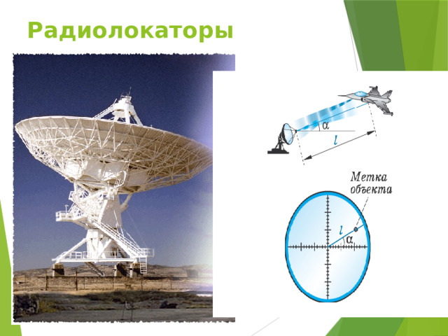 Радиолокаторы 