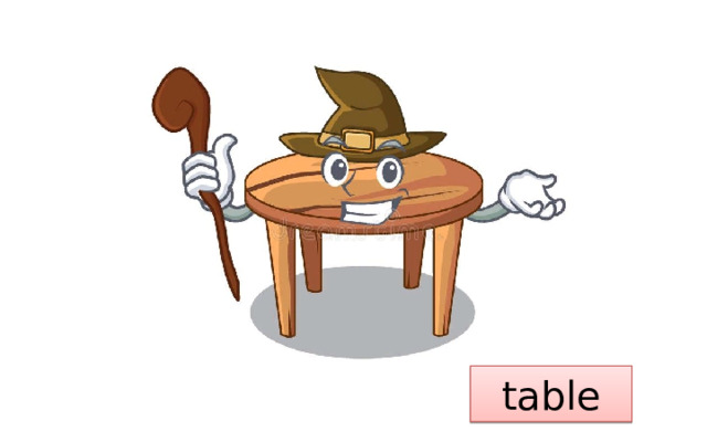 table 