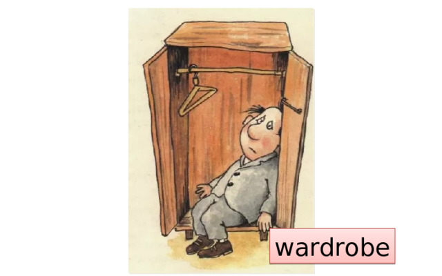 wardrobe 