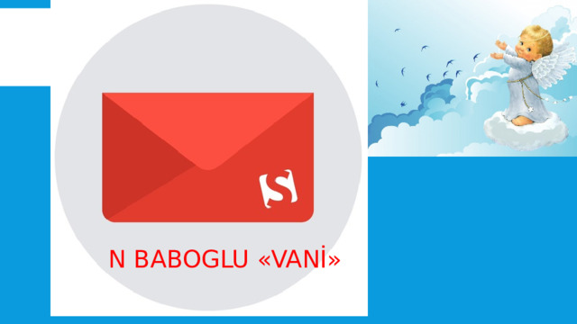 N Baboglu «vanİ» 