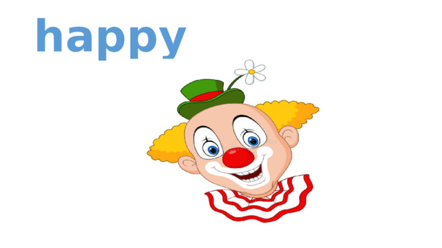happy 