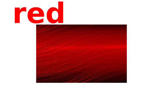 red 