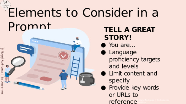 Prompt Design Rws Prompt design and How to use AI to develop curriculum