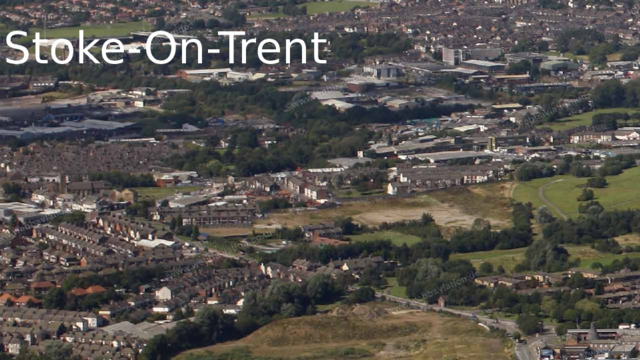 Stoke-On-Trent 