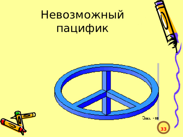 Невозможный пацифик  33  
