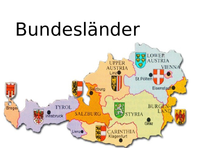 Bundesländer 