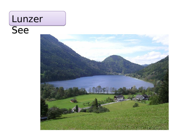 Lunzer See 