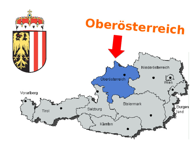 Oberösterreich   