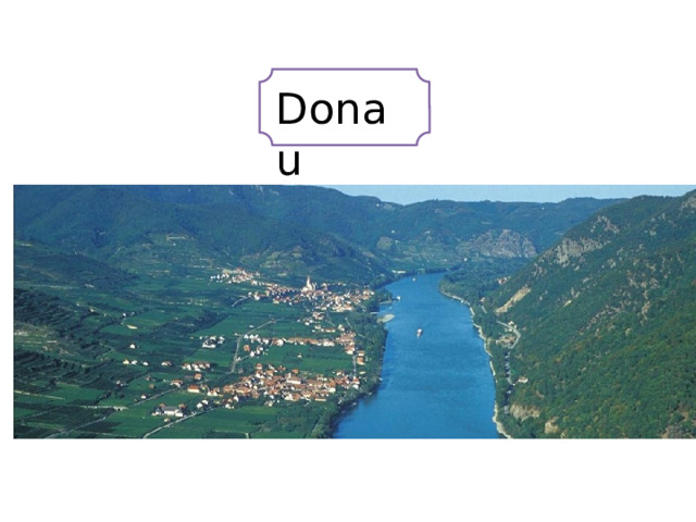 Donau 