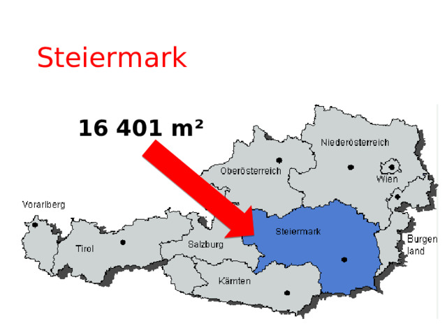 Steiermark   16 401 m² 
