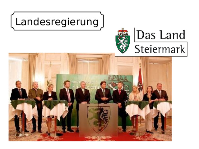 Landesregierung 
