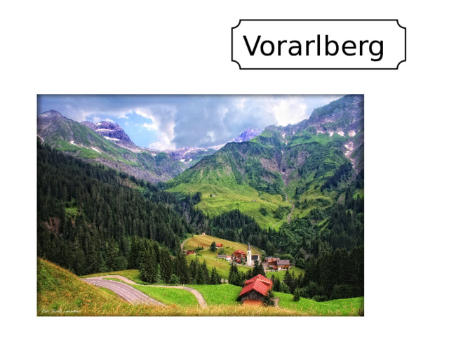 Vorarlberg 